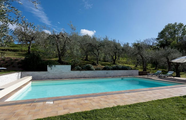 La Villa Nell Isola Verde 12 - Foto 55