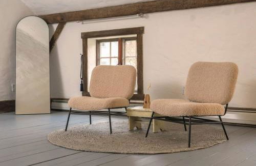 Chic Barn House with Pool - Foto 28