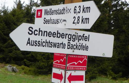 Ferienwohnung am Weissenstädter See - Foto 6