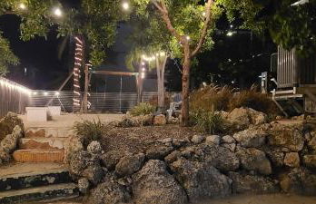 Private Lazy River Pool, 4-bed house, & dock - Foto 64