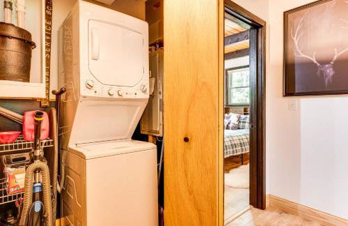 2 Mi to Conway Cozy Cabin with Grill and Yard! - Foto 18