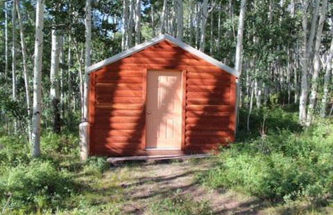 Sleeping Cabin East, roughing it gently - Foto 1