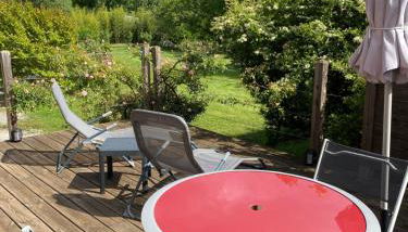 DUPLEX de 40 m2 près d'une rivière - Photo 3, Garden view