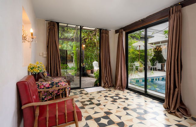 Secret Garden Pool Villa - Foto 12