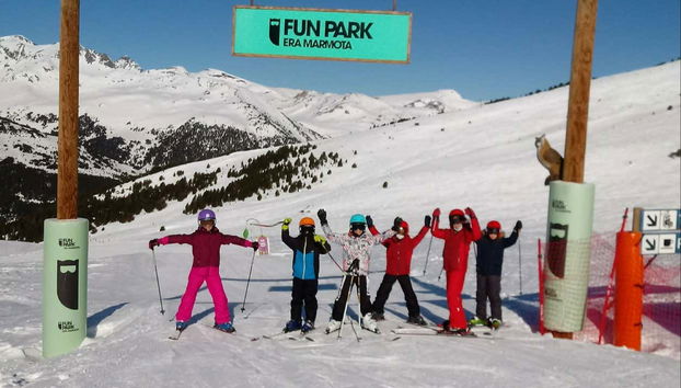 About to start the class!