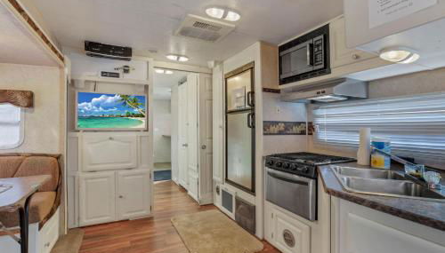 Big Spacious Camper - Foto 3