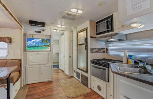 Big Spacious Camper - Foto 3