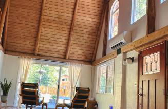 Hot Tub, Sauna, Cold Plunge - 1 mile from Rainier NP - Sleeps 8 - Foto 16