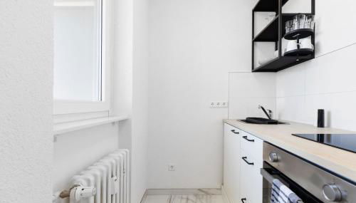 Über den Dächern der Stadt - nähe ZKM - Foto 5, stove