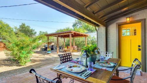 Gazebo, Patios and Grill Colorful Tucson Retreat! - Foto 2