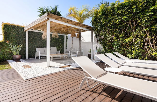 Villa in Marbella Near Beach - Foto 70