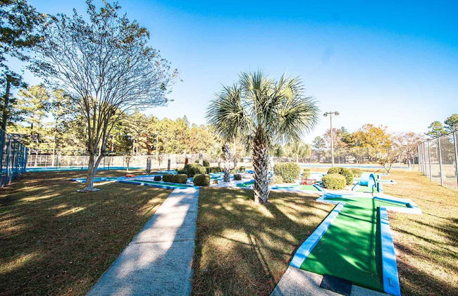 Waterwood Resort and Sand Castle Village by VRHost - Foto 32