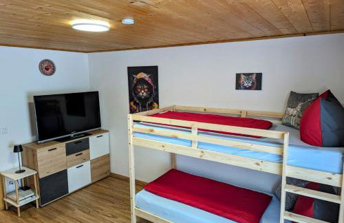 Premium Ferienwohnung Alpenblick Dorner - Modern - gemütlich - große Terrasse - Balkon & ruhige Lage - Foto 21