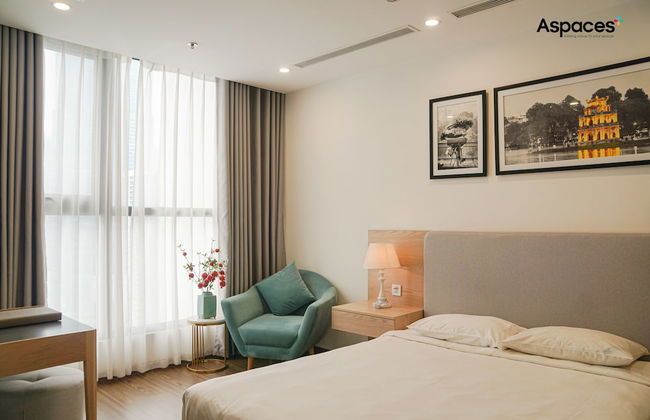 Aspaces Serviced Apartments - Foto 3