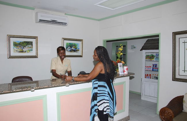 Worthing Court Apartment Hotel - Foto 2