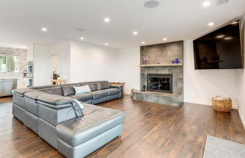 2 Mi to Lake Poway Mtn-View Escape with Patio! - Foto 5