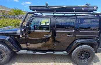 CampCar Maui Jeeps SUVs Hybrid Camper van Rentals with equipment and Travel Advice - Foto 9