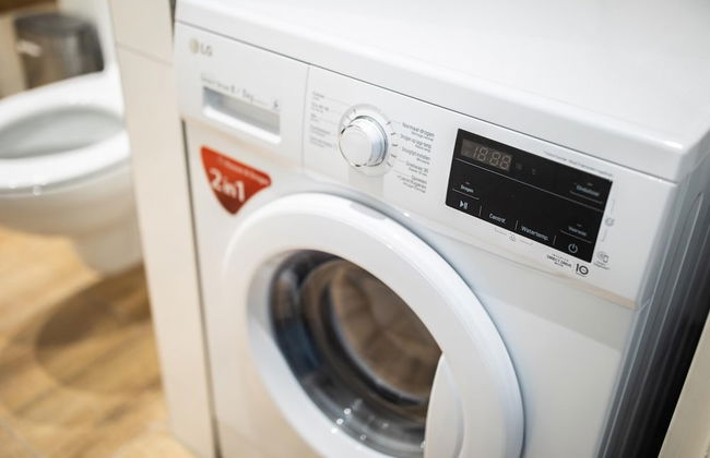 Spacious 2 Bedroom Serviced Apartments 71-77m2 - Photo 27