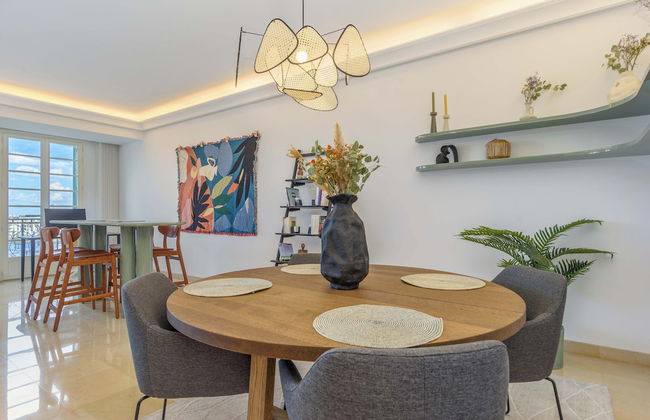 Mundo - 2 BR Apartment at Saifi Village - Foto 26