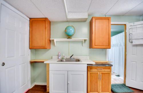 4 Mi to Downtown WFH-Friendly Loganville Studio - Foto 12