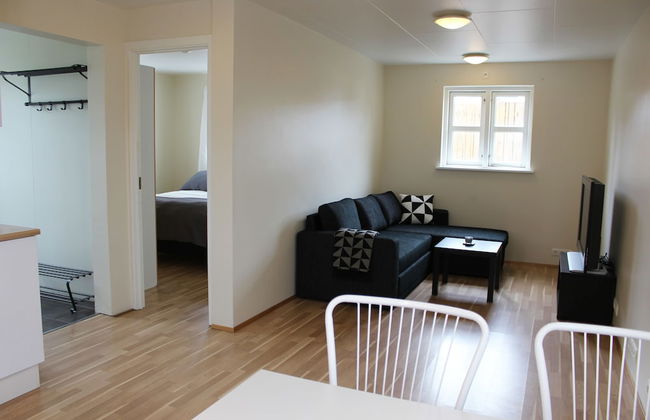 Akureyri City Apartments - Foto 18