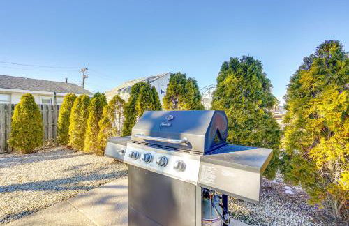 Lavallette Apartment with Patio - Walk to the Beach! - Foto 23