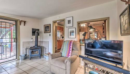 Cozy High Rolls Cottage Near Hiking Trails! - Foto 5