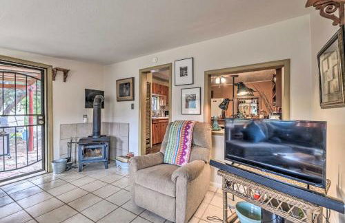 Cozy High Rolls Cottage Near Hiking Trails! - Foto 5