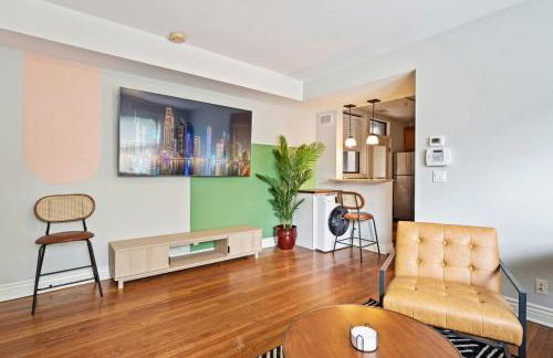 Designer Apartment 10 Min Walk to Wrigley - Foto 2