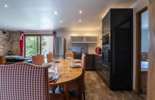 Chalet le Chardon Bleu - Foto 7