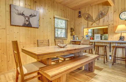 Moosewood Cabin - Meredith Lodging - Foto 12