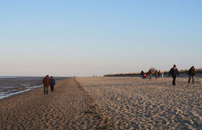 North Sea House Schillig - Foto 19