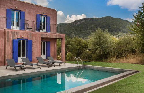 Luxurious Villa Nadoria, Ithaca Island - Foto 23