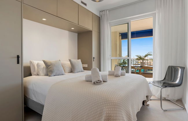 Sunny Getaway With Pool in Marbella - Ref M54 - Foto 6