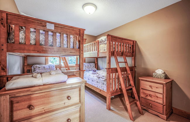 Treetop Getaway Ski In and Out Sleeps 10 - Foto 7