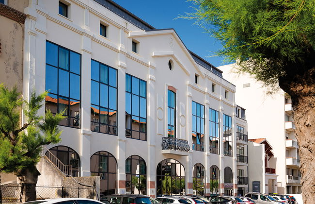 Les Patios d'Eugénie - Foto 22