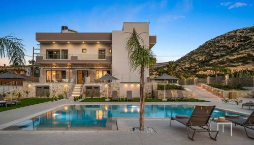 Kayy Apartments 1 in Matala - Foto 4