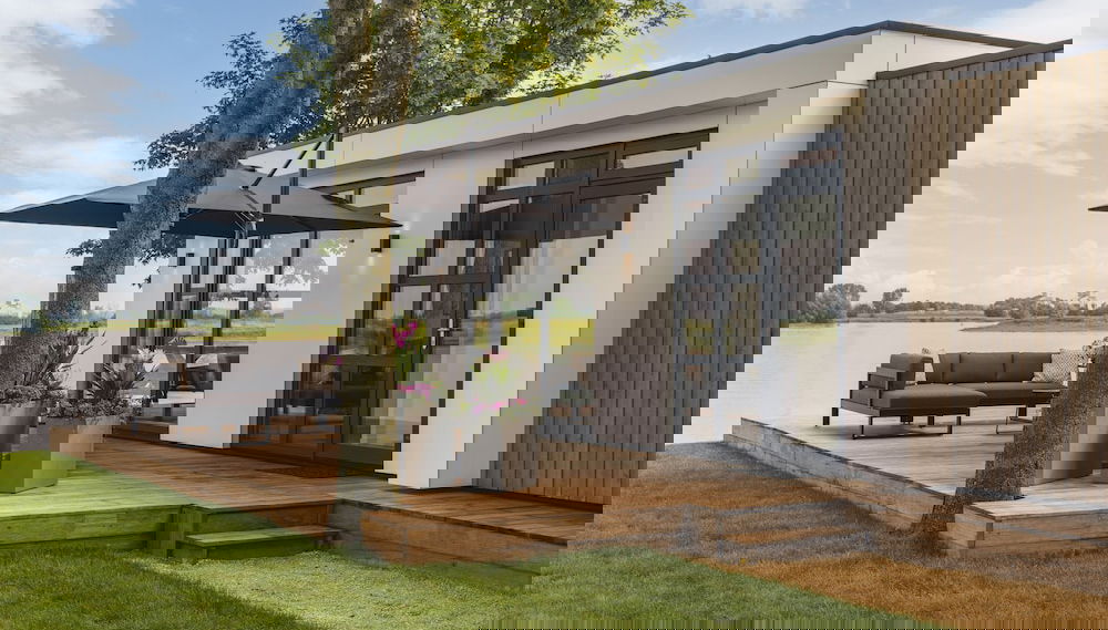 Cozy Riverside Escape - Foto 1, Imagem principal