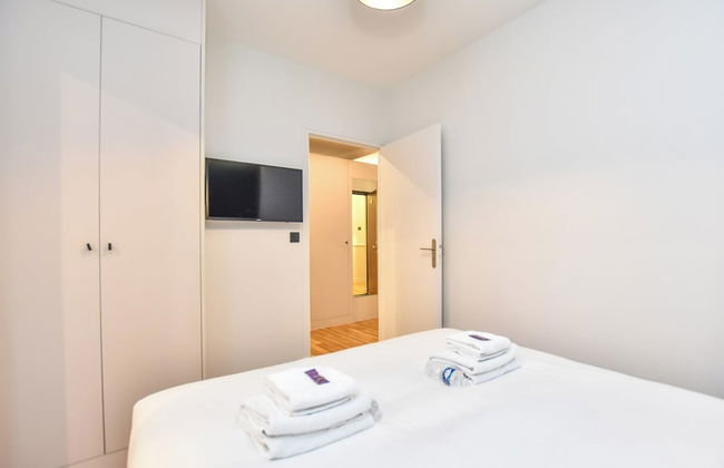 Authentic Apartment - 2br/8p - Palais Garnier - Foto 7