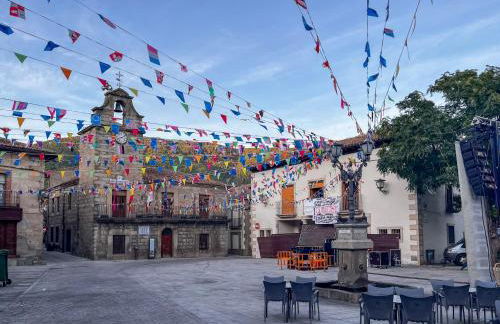 Casa en sierra de gredos piscina privada - Foto 35