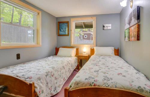 Waterfront Escape with Kayak, Paddle Boards, and Sauna - Foto 25