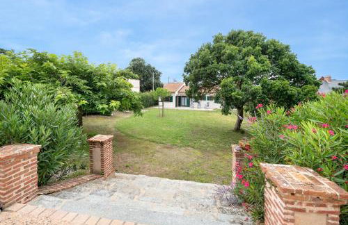 Villa de famille pour 13 à 200m de la mer - Foto 25