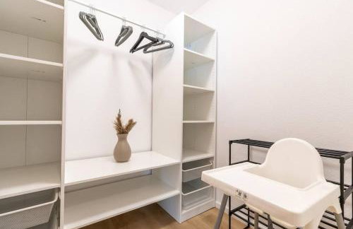 Stylish, cozy and natural apartment - Foto 12