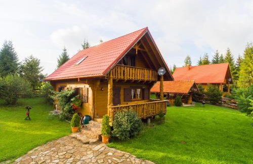 Chatka Ustrzyki - Foto 19