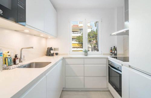 Mr- Cozy 4 Sleep Flat In Marbella, Great Location - Foto 19
