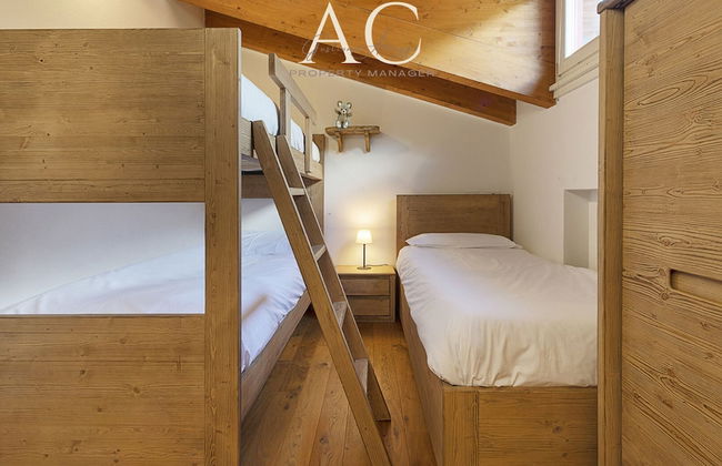 Charme Mountain Maison - Foto 14