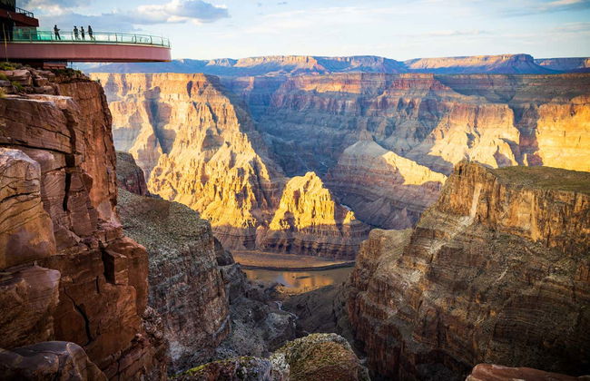 Billet pour le Grand Canyon West - Photo 2