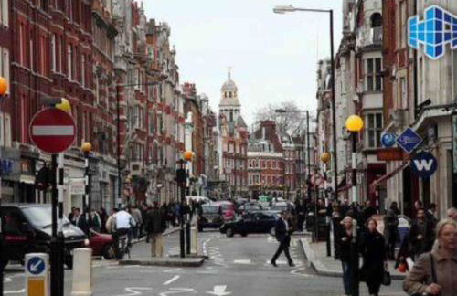 Stylish large cool 3 bed 3 bath Marylebone +AC - Foto 35