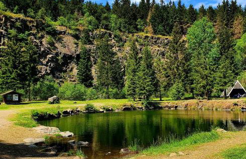 schöne ruhige Ferienwohnung - Foto 15