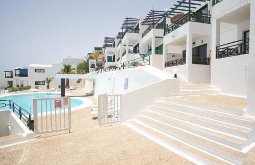 Apartment Portonovo La Paloma Amazing sea view & swimming pool-good wifi -free AC- private parking - Foto 22